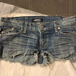 Rock and Republic Jean shorts
